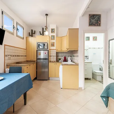 Apartament Home2book Casita Canaria Canteras *