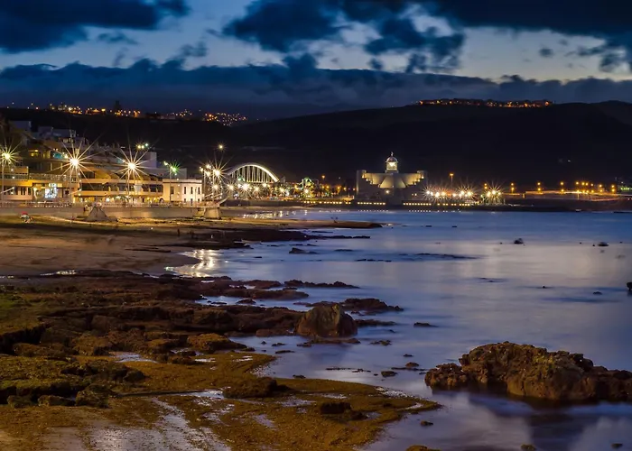 Apartament Home2book Casita Canaria Canteras Las Palmas de Gran Canaria