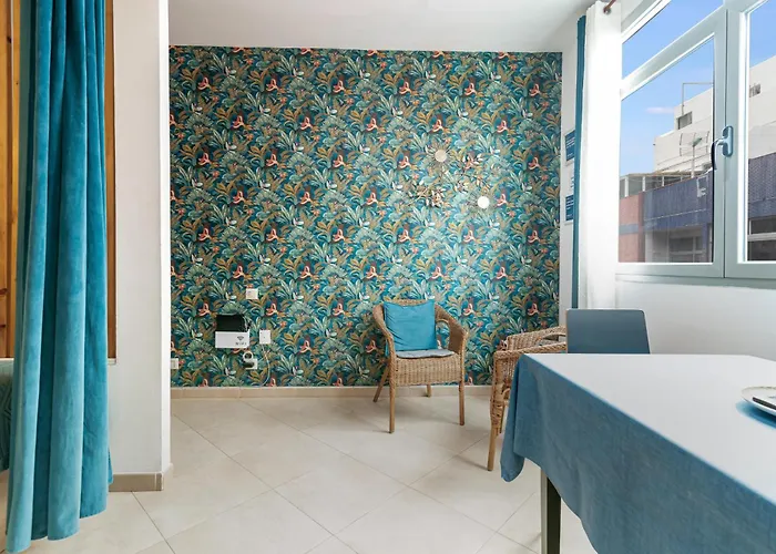 Home2book Casita Canaria Canteras * Las Palmas de Gran Canaria