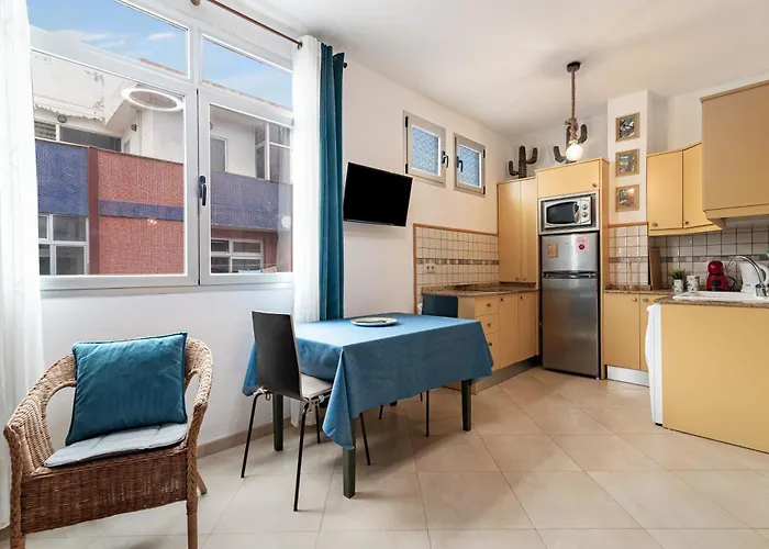 Apartament Home2book Casita Canaria Canteras *