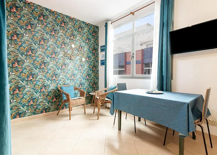 Home2book Casita Canaria Canteras * Las Palmas de Gran Canaria