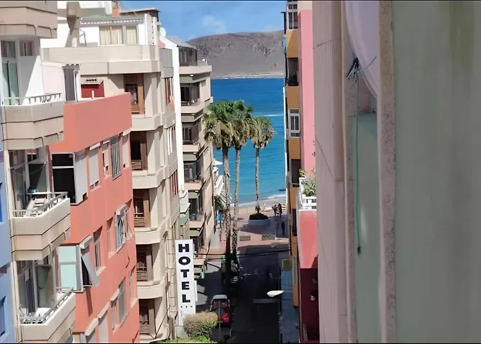 Home2book Casita Canaria Canteras