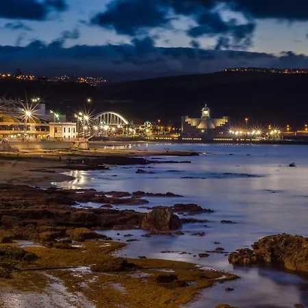 Appartement Home2book Casita Canaria Canteras Las Palmas