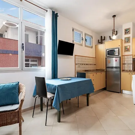 Apartment Home2book Serenity Canteras *
