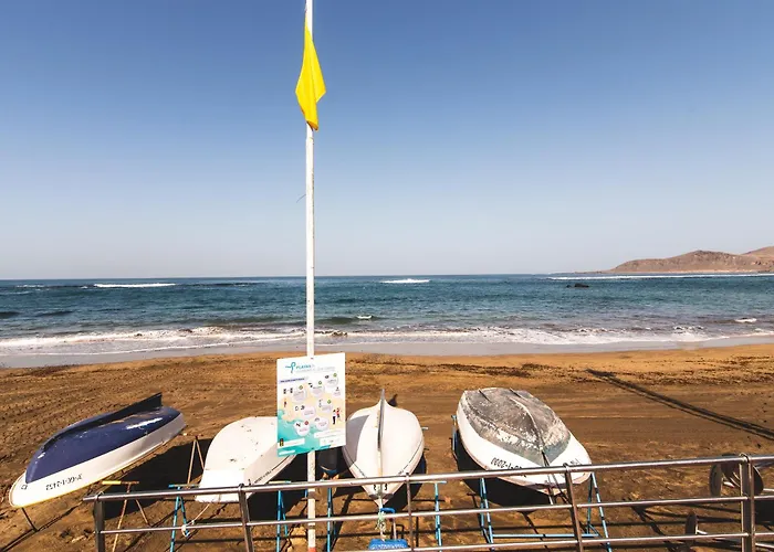 דירה Home2book Casita Canaria Canteras לאס פאלמס דה גראן קנאריה