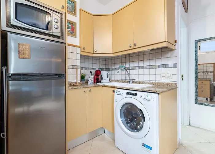 Διαμέρισμα Home2book Casita Canaria Canteras