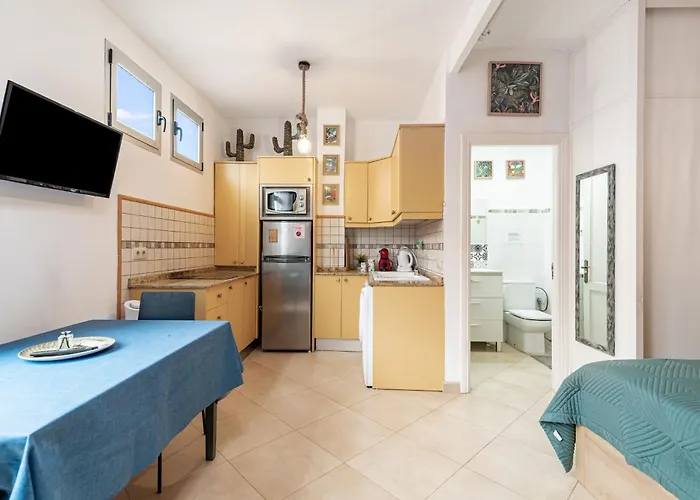 Διαμέρισμα Home2book Casita Canaria Canteras *