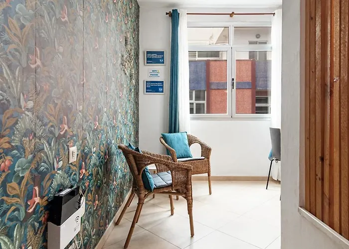 Διαμέρισμα Home2book Casita Canaria Canteras